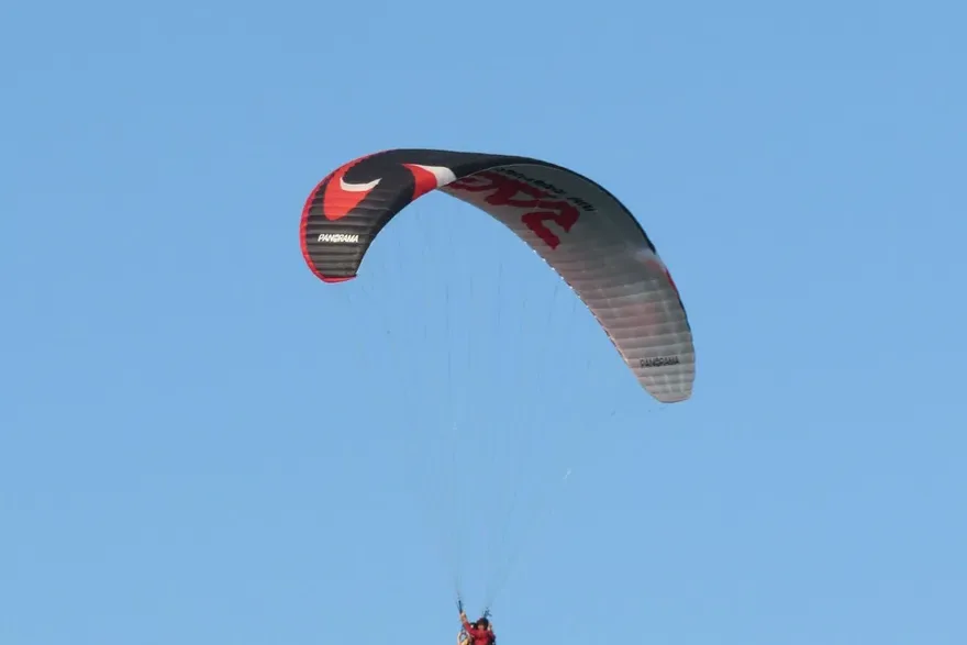 Yamaç paraşütü